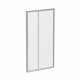 Дверь в проём BelBagno DUE-BF-1-100-C-Cr Дверь в проём BelBagno DUE-BF-1-100-C-Cr