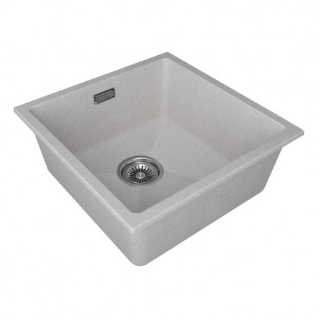 Мойка кварцевая LUMI 45UNI, IT-GRANIT, LU45-BE, бежевый, 455х460, Paulmark Мойка кварцевая LUMI 45UNI, IT-GRANIT, LU45-BE, бежевый, 455х460, Paulmark