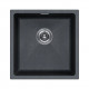Мойка кварцевая LUMI 45UNI, IT-GRANIT, LU45-DG, графит, 455х460, подст. мон. Paulmark Мойка кварцевая LUMI 45UNI, IT-GRANIT, LU45-DG, графит, 455х460, подст. мон. Paulmark