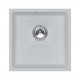 Мойка кварцевая LUMI 45UNI, IT-GRANIT, LU45-WH, белый, 455х460, Paulmark Мойка кварцевая LUMI 45UNI, IT-GRANIT, LU45-WH, белый, 455х460, Paulmark