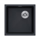Мойка кварцевая LUMI 45UNI-SKEW, IT-GRANIT, LU45SK-AN, антрацит, 455х440, Paulmark Мойка кварцевая LUMI 45UNI-SKEW, IT-GRANIT, LU45SK-AN, антрацит, 455х440, Paulmark