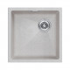 Мойка кварцевая LUMI 45UNI-SKEW, IT-GRANIT, LU45SK-BE, бежевый, 455х440, Paulmark Мойка кварцевая LUMI 45UNI-SKEW, IT-GRANIT, LU45SK-BE, бежевый, 455х440, Paulmark