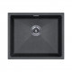 Мойка кварцевая LUMI 55UNI, IT-GRANIT, LU55-DG, графит, 555х460, Paulmark Мойка кварцевая LUMI 55UNI, IT-GRANIT, LU55-DG, графит, 555х460, Paulmark