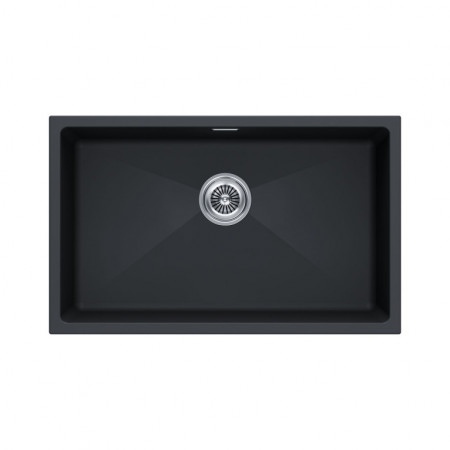 Мойка кварцевая LUMI 74UNI, IT-GRANIT, LU74-AN, антрацит, 740х460, Paulmark Мойка кварцевая LUMI 74UNI, IT-GRANIT, LU74-AN, антрацит, 740х460, Paulmark