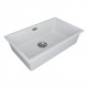 Мойка кварцевая LUMI 74UNI, IT-GRANIT, LU74-WH, белый, 740х460, Paulmark Мойка кварцевая LUMI 74UNI, IT-GRANIT, LU74-WH, белый, 740х460, Paulmark
