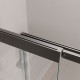Шторка на ванну Cezares SLIDER-VF-11-90/150-C-GM Шторка на ванну Cezares SLIDER-VF-11-90/150-C-GM