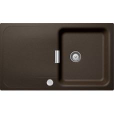 Мойка кварцевая Schock Wembley 50D Cristadur 860x510 бронза