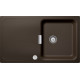 Мойка кварцевая Schock Wembley 50D Cristadur 860x510 бронза Мойка кварцевая Schock Wembley 50D Cristadur 860x510 бронза