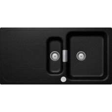 Мойка кварцевая Schock Wembley 60D Cristadur, 1000x510, магма