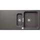 Мойка кварцевая Schock Wembley 60D Cristadur 1000x510 серебристый камень Мойка кварцевая Schock Wembley 60D Cristadur 1000x510 серебристый камень