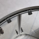 Душевой уголок Cezares RELAX-304-RH-2-120/90-C-GM, 120х90х200, профиль оружейная сталь, прозрачное стекло