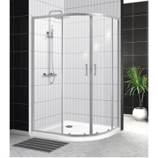 Душевой уголок BelBagno UNO-195-RH-2-120/90-C-Cr