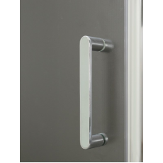 Душевой уголок BelBagno UNIQUE-A-2-85/100-P-Cr
