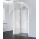 Душевая дверь BelBagno ACQUA-BF-1-150-C-Cr Душевая дверь BelBagno ACQUA-BF-1-150-C-Cr