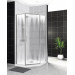 Душевой уголок BelBagno UNO-195-P-1-90-CH-CR