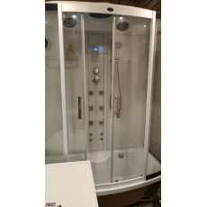 Душевая кабина SRGF-110W 150*85