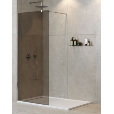 Душевая перегородка Cezares LIBERTA-L-1-90-BR-Cr