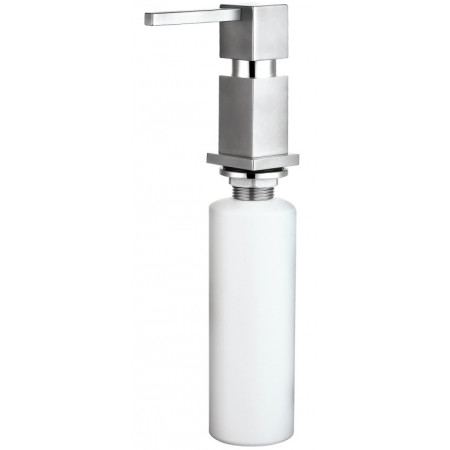 Диспенсер КВАДРО FL, цвет НЕРЖАВЕЙКА (QUADRO FL, Stainless steel) Диспенсер КВАДРО FL, цвет НЕРЖАВЕЙКА (QUADRO FL, Stainless steel)