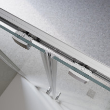 Дверь в проём BelBagno LUCE-BF-2-150-C-Cr