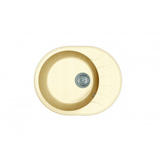 Мойка мраморная Dr.Gans Smart Виола 580 Дюна (580 х 460)