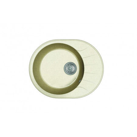 Мойка мраморная Dr.Gans Smart Виола 580 Серая (580 х 460) Мойка мраморная Dr.Gans Smart Виола 580 Серая (580 х 460)