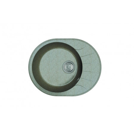 Мойка мраморная Dr.Gans Smart Виола 580 Чёрная (580 х 460) Мойка мраморная Dr.Gans Smart Виола 580 Чёрная (580 х 460)