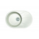 Мойка мраморная Dr.Gans Smart Виола 740 Белая (740 х 480)
