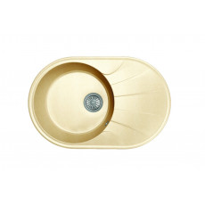 Мойка мраморная Dr.Gans Smart Виола 740 Дюна (740 х 480)