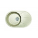 Мойка мраморная Dr.Gans Smart Виола 740 Серая (740 х 480)
