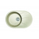 Мойка мраморная Dr.Gans Smart Виола 740 Серая (740 х 480) Мойка мраморная Dr.Gans Smart Виола 740 Серая (740 х 480)