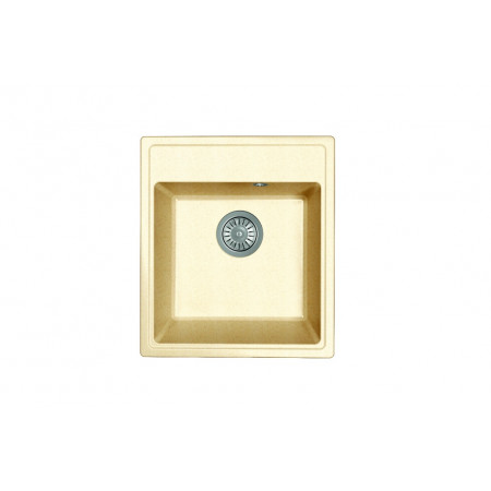 Мойка мраморная Dr.Gans Smart Оливия 420 Дюна (420 х 480) Мойка мраморная Dr.Gans Smart Оливия 420 Дюна (420 х 480)