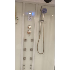 Душевая кабина SRGF-110W 150*85