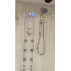 Душевая кабина SRGF-110W 150*85