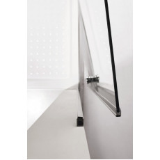 Дверь в проём Cezares ECO-O-B-1-60-P-Cr