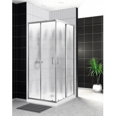 Душевой уголок BelBagno UNO-195-A-2-90-CH-CR
