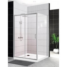 Душевой уголок BelBagno UNO-AH-1-120/80-C-Cr