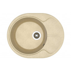 Мойка мраморная Dr.Gans Берта 620 Дюна (620 х 510)