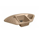 Мойка мраморная Granfest CORNER GF-C-1040E топаз (1039 х 560) Мойка мраморная Granfest CORNER GF-C-1040E топаз (1039 х 560)