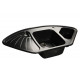 Мойка мраморная Granfest CORNER GF-C-1040E чёрная (1039 х 560) Мойка мраморная Granfest CORNER GF-C-1040E чёрная (1039 х 560)