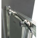 Душевой уголок Cezares ANIMA-W-RH-2-120/100-C-Cr-L
