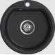 Мойка мраморная GF-SM 435 черный Мойка мраморная GF-SM 435 черный