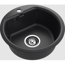 Мойка мраморная GF-SM 435 черный