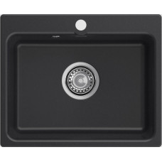 Мойка мраморная GF-SM 520 черный
