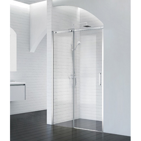 Душевая дверь BelBagno ACQUA-BF-1-110-C-Cr Душевая дверь BelBagno ACQUA-BF-1-110-C-Cr