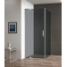 Душевой уголок Cezares SLIDER-AH-1-100-90/100-GRIGIO-Cr