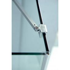Душевой уголок Cezares SLIDER-AH-1-90-100/110-C-Cr