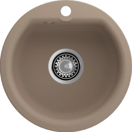 Мойка мраморная GF-SM 435 песочный Мойка мраморная GF-SM 435 песочный