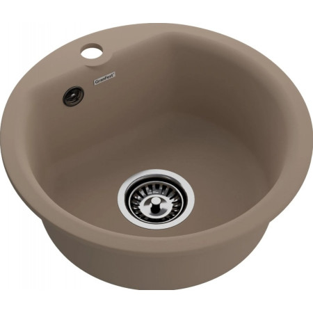 Мойка мраморная GF-SM 435 песочный Мойка мраморная GF-SM 435 песочный