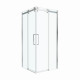 Душевой уголок BelBagno MARINO-2-A-2-90-C-CR 90х90см, профиль хром, стекло прозрачное Душевой уголок BelBagno MARINO-2-A-2-90-C-CR 90х90см, профиль хром, стекло прозрачное
