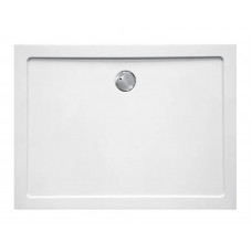 Поддон из SMC (стекловолокно) 170х80 Cezares TRAY-M-AH-170/80-35-W без сифона